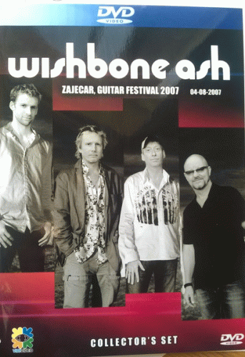 Wishbone Ash : Zajecar Guitar Festival 2007